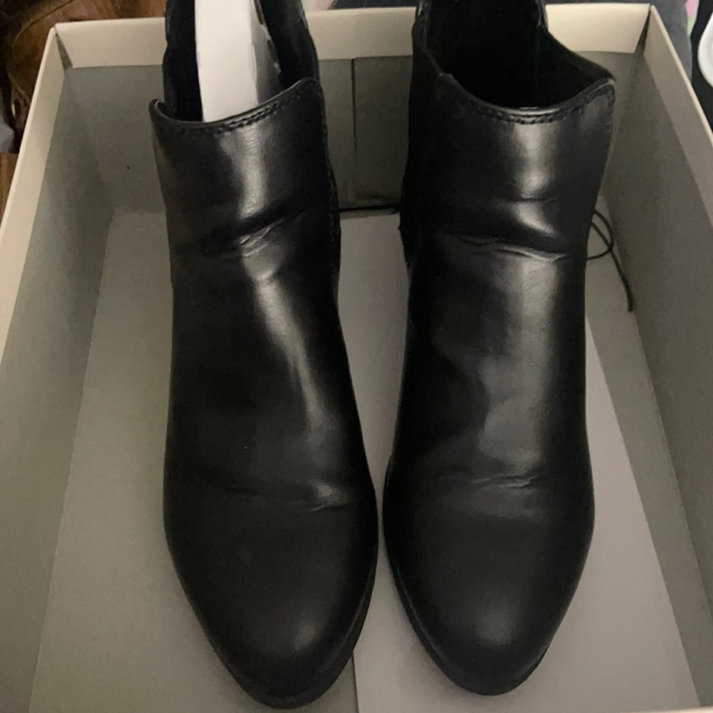 Black Boots